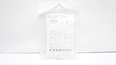 BD 41173E SmartSite Gravity Set Ndle. Free Valve Alaris 17mL x 104inch, 20 drops